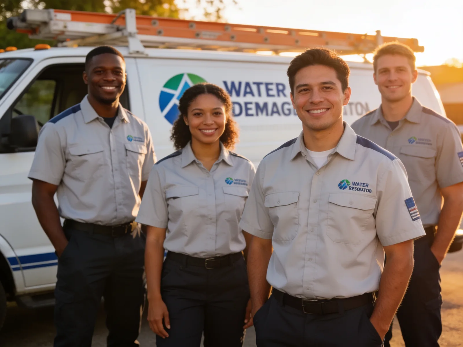 Water Damage Restoration company in Tipton, PA